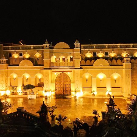 Heritage Khirasara Palace Rajkot Bagian luar foto