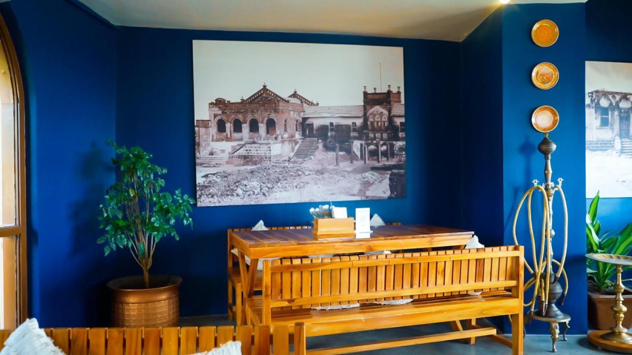 Heritage Khirasara Palace Rajkot Bagian luar foto